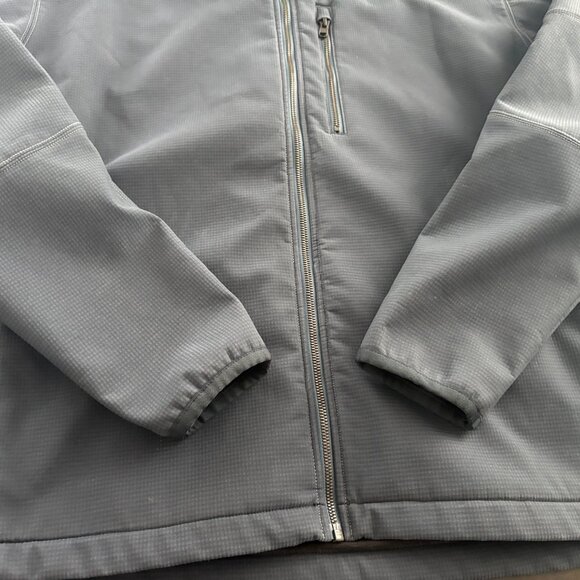 Mens Kuhl Relik Hoody 1081 Water-Resistant Patina Dyed Soft Shell Jacket 3XL - Picture 2 of 11